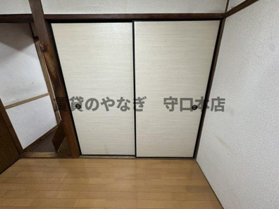 【収納】 | 大久保町5丁目テラス