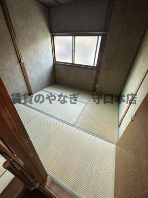 【和室】 | 大久保町5丁目テラス