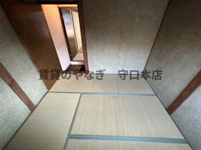 【和室】 | 大久保町5丁目テラス