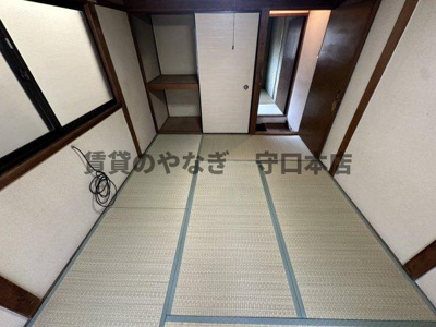 【和室】 | 大久保町5丁目テラス