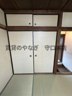 【収納】 | 大久保町5丁目テラス