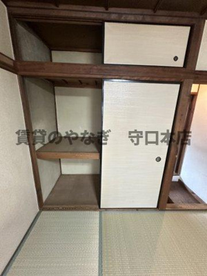 【収納】 | 大久保町5丁目テラス