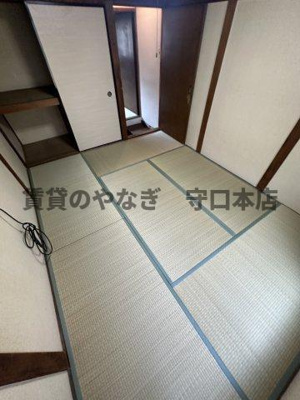 【和室】 | 大久保町5丁目テラス