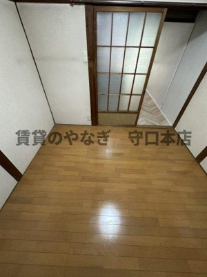 【居間・リビング】 | 大久保町5丁目テラス