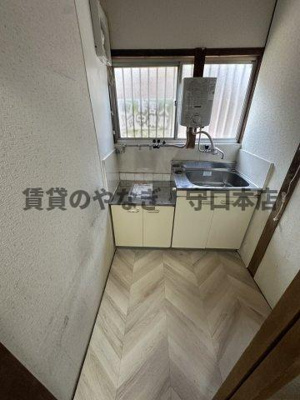 【キッチン】 | 大久保町5丁目テラス