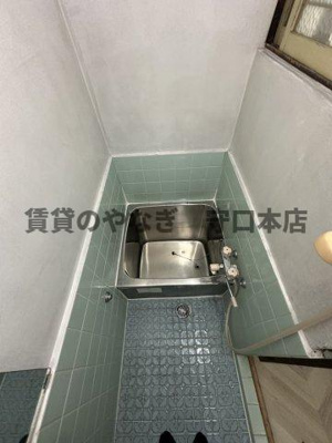 【浴室】 | 大久保町5丁目テラス