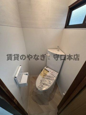 【トイレ】 | 大久保町5丁目テラス