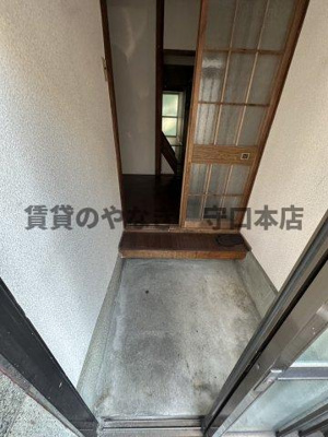 【玄関】 | 大久保町5丁目テラス