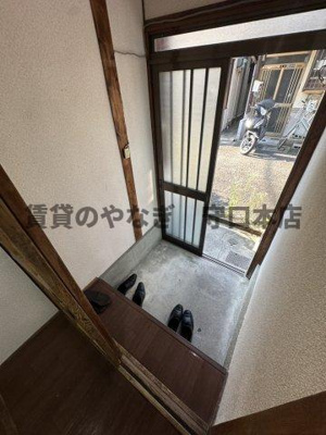 【玄関】 | 大久保町5丁目テラス