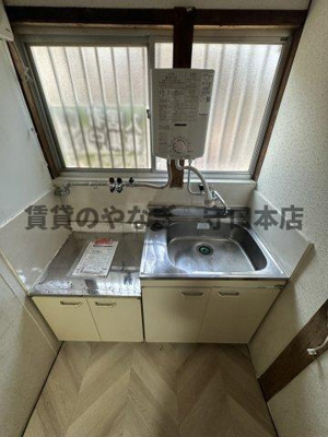 【キッチン】 | 大久保町5丁目テラス