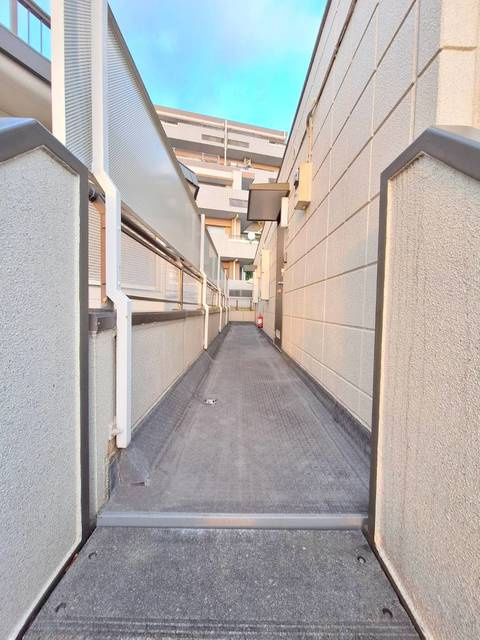 メゾン南太田のその他共用部分