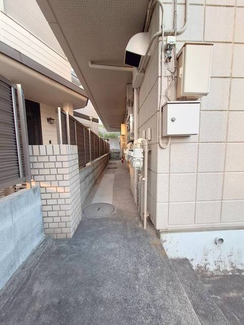 メゾン南太田のその他共用部分