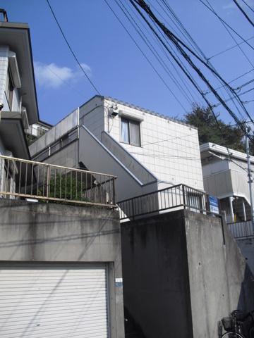 メゾン南太田の外観|耐震耐火旭化成ヘーベルメゾン　閑静な住環境