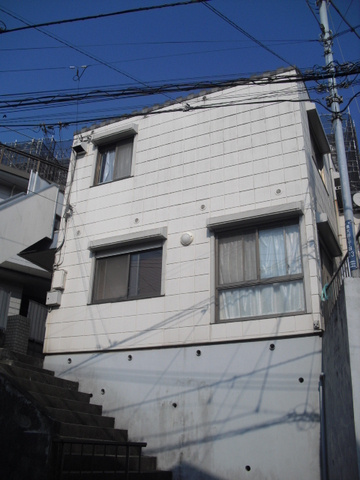 メゾン南太田の外観|耐震耐火旭化成ヘーベルメゾン　閑静な住環境