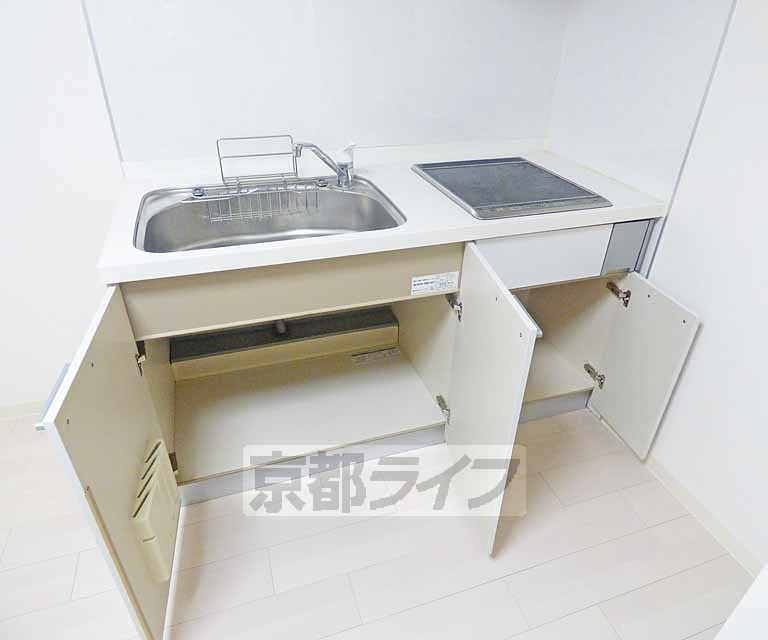 ウィルパーク御所西のキッチン|キッチン