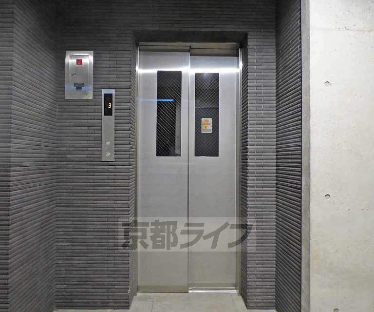 ウィルパーク御所西のその他共用部分