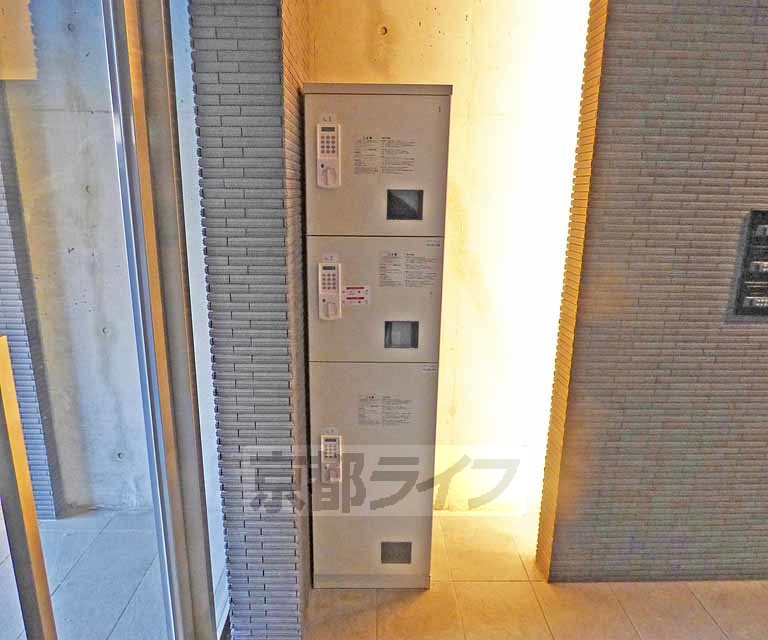 ウィルパーク御所西のその他共用部分