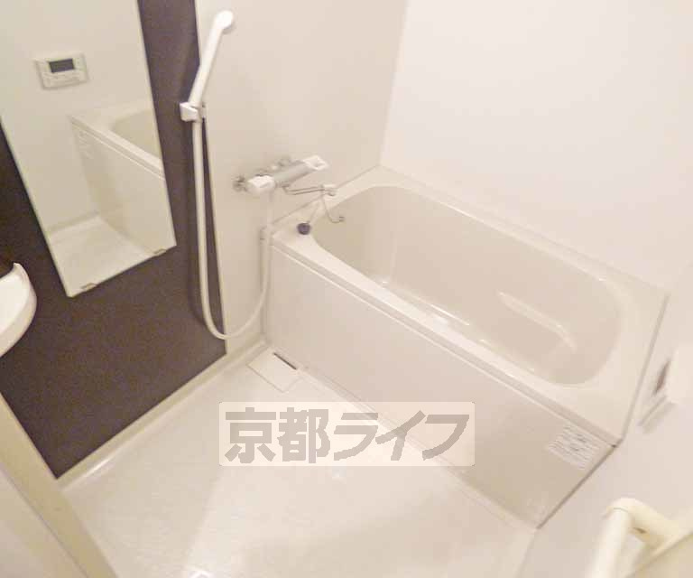 ウィルパーク御所西の浴室|バスルーム