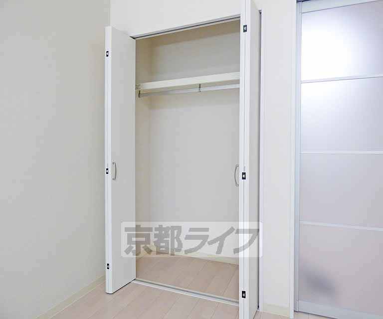 ウィルパーク御所西の収納