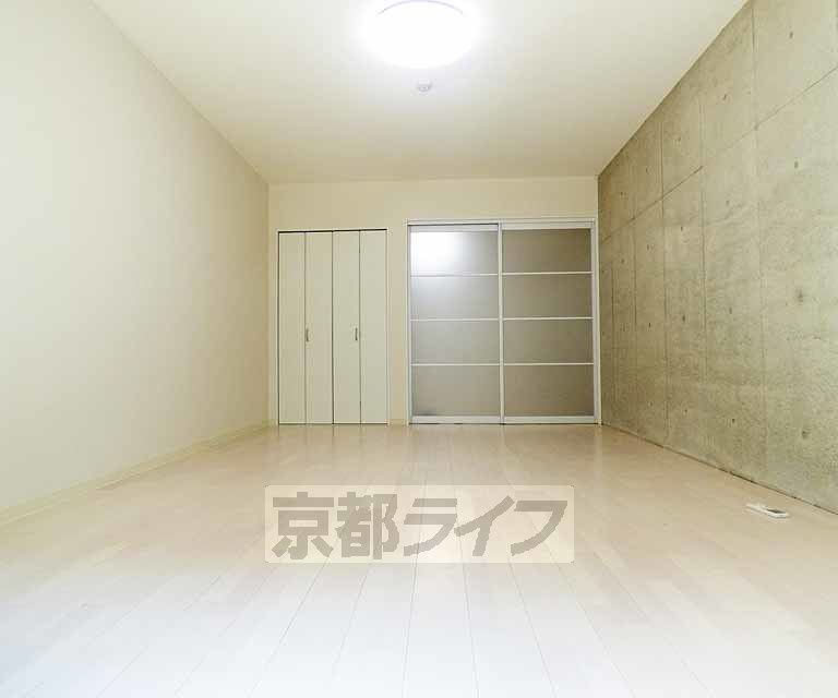 ウィルパーク御所西の居間・リビング|広さが魅力