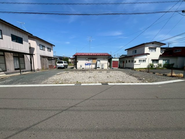 四日町一丁目駐車場の駐車場
