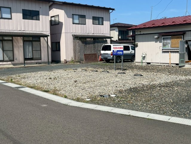 四日町一丁目駐車場の駐車場