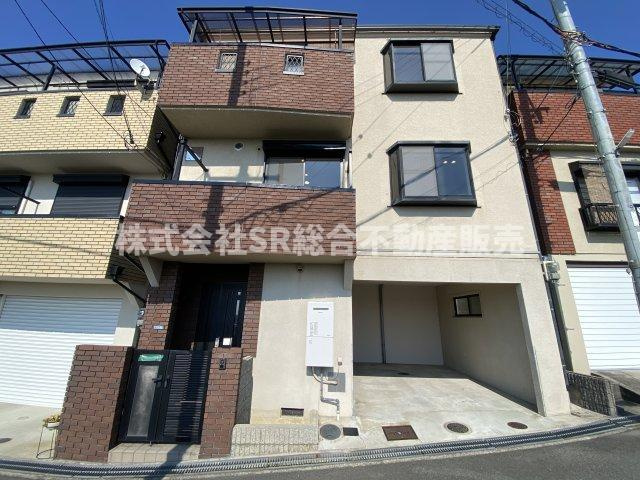 東石切町6丁目中古戸建