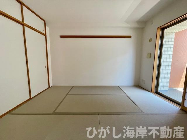 ルネサンス湘南平塚の和室|新規リフォーム完了！　6帖　和室