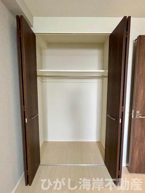 ルネサンス湘南平塚の収納|新規リフォーム完了！　各居室　収納スペース付き