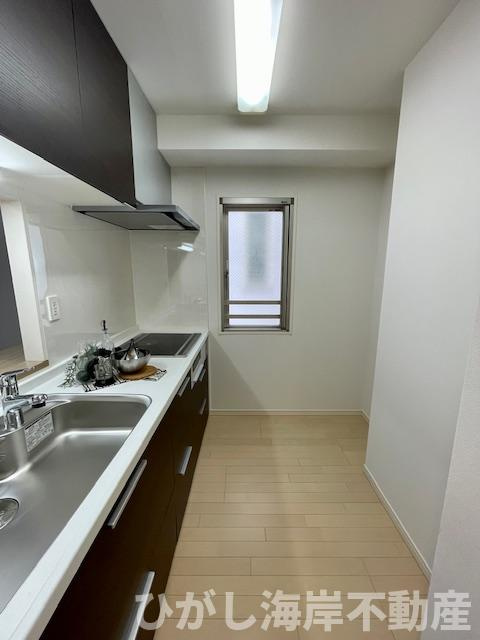 ルネサンス湘南平塚のキッチン|新規リフォーム完了！　キッチンスペース