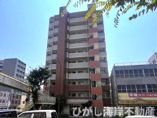 ルネサンス湘南平塚の外観|現地外観