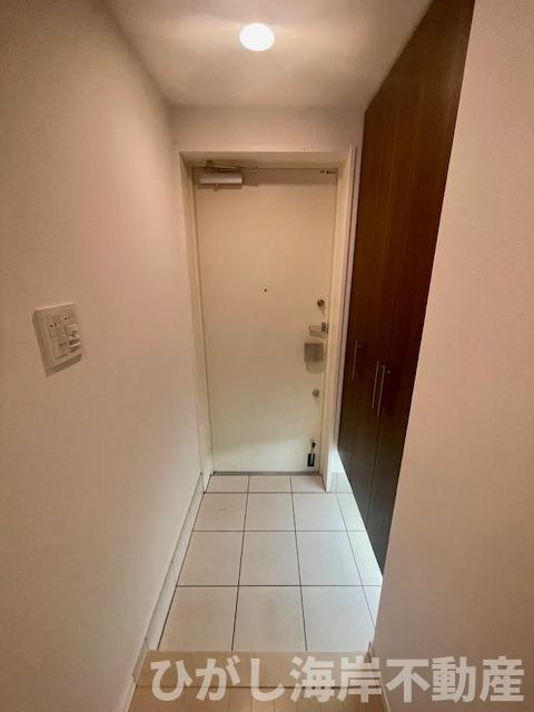 ルネサンス湘南平塚の玄関|新規リフォーム完了！　玄関