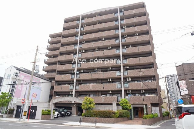 シャルマンフジビルトモアー今里の画像