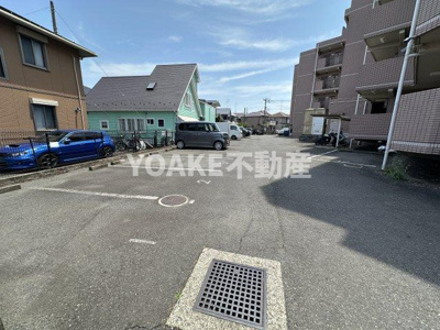 【駐車場】 | ラークハイツ座間