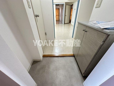 【玄関】 | ラークハイツ座間