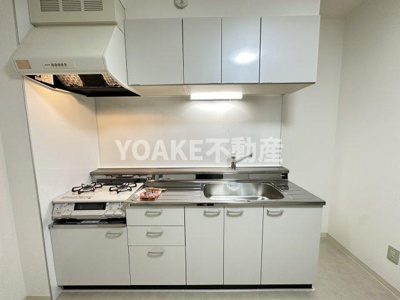 【キッチン】 | ラークハイツ座間