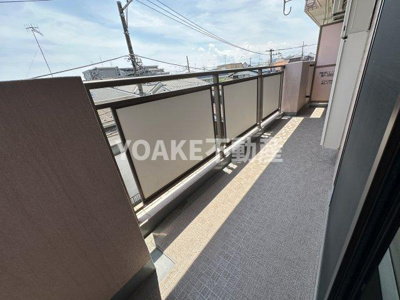 【バルコニー】 | ラークハイツ座間