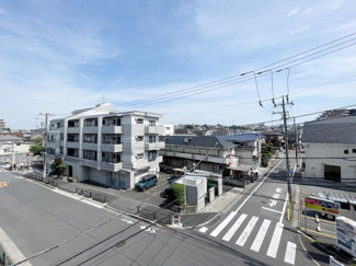【展望】 | バルコニーからの景色です～即日のご見学可能～　お問合せはお気軽にどうぞ。