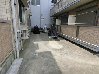 【その他共用部分】 | 有料にてバイク駐輪可能！お気軽にご相談ください☆