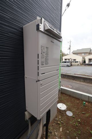 《仲介手数料無料》久喜市吉羽１丁目37-2(3号棟)新築一戸建てクレイドルガーデンの設備|撮影日 2025年10月4日 12:00 曇り