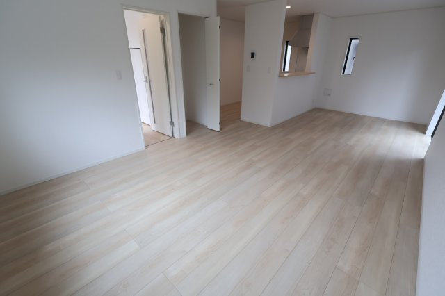 《仲介手数料無料》久喜市吉羽１丁目37-2(3号棟)新築一戸建てクレイドルガーデン