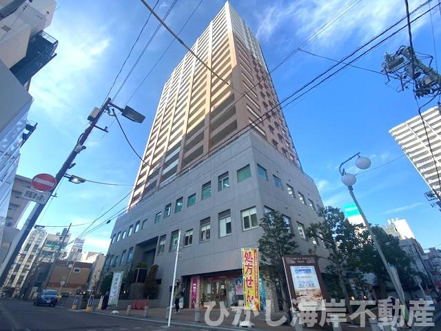 リーデンスタワー湘南平塚の外観|現地外観