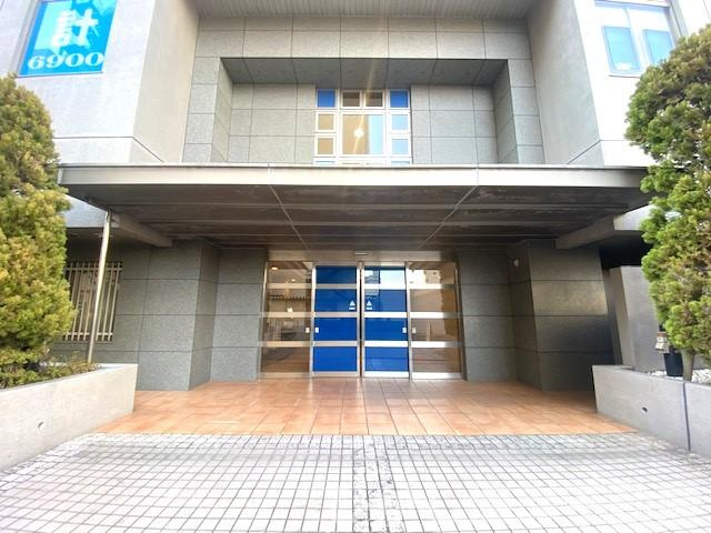 リーデンスタワー湘南平塚のエントランス|エントランス