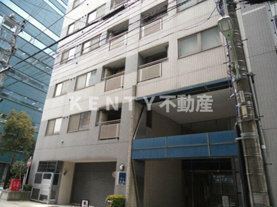 【外観】 | リシェ大井 | 建物外観を気になさる方へ、見た目の良い物件です