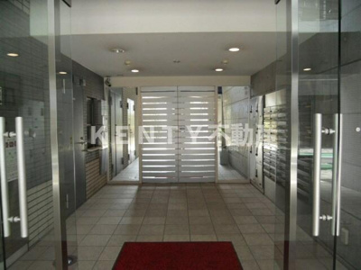 【ロビー】 | リシェ大井 | 建物の内部です