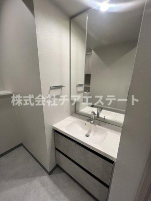 【洗面所】 | ＴＲＡＣＫ八丁堀