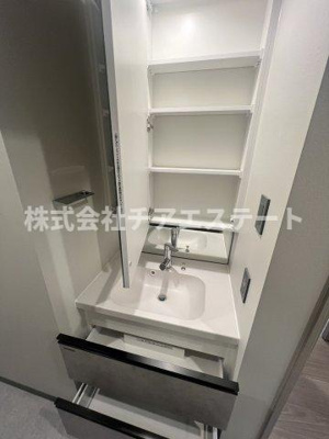 【洗面所】 | ＴＲＡＣＫ八丁堀