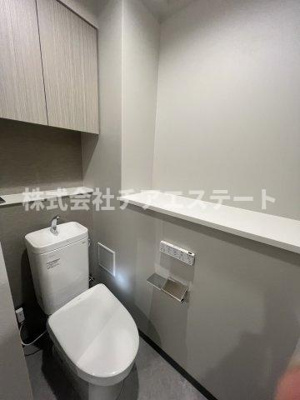 【トイレ】 | ＴＲＡＣＫ八丁堀