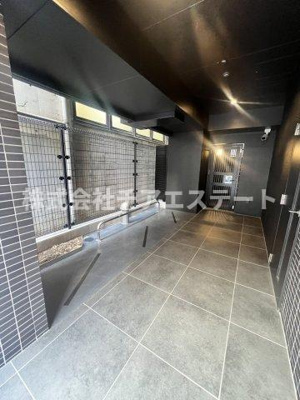 【ロビー】 | ＴＲＡＣＫ八丁堀