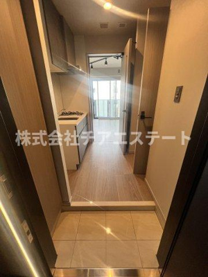 【玄関】 | ＴＲＡＣＫ八丁堀